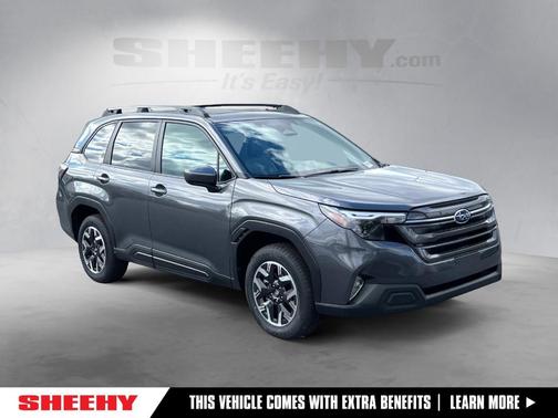 2026 Subaru Forester Premium