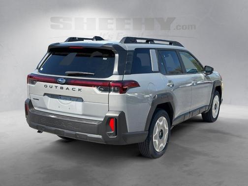 2026 Subaru Outback Touring