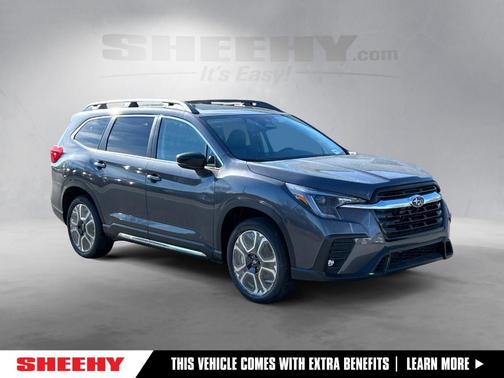 2026 Subaru Ascent Limited