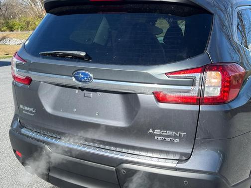 2026 Subaru Ascent Limited