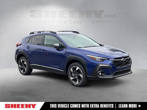 2025 Subaru Crosstrek Limited