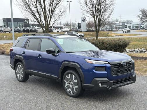2026 Subaru Outback Touring XT
