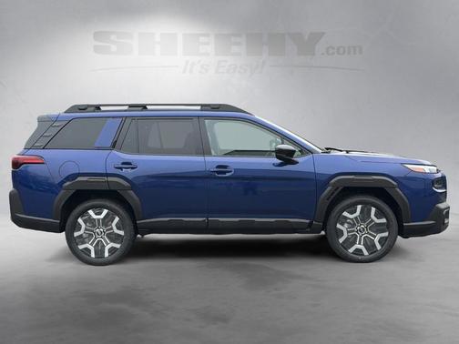 Blue 2026 Subaru Outback Touring XT