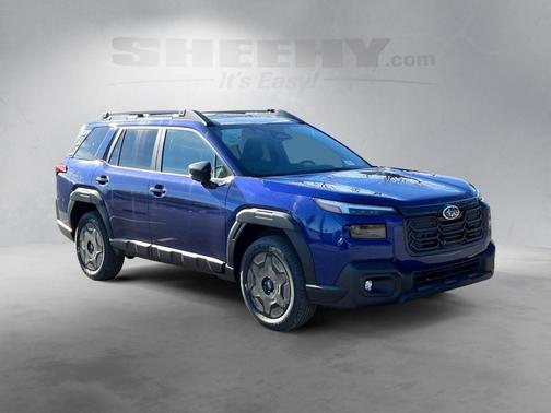 Sapphire Blue Pearl 2026 Subaru Outback Limited