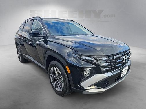 Phantom Black 2026 Hyundai TUCSON SEL
