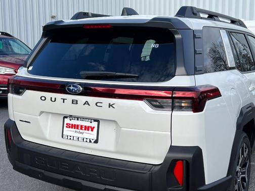 2026 Subaru Outback Touring XT