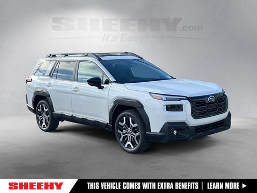 2026 Subaru Outback Touring XT