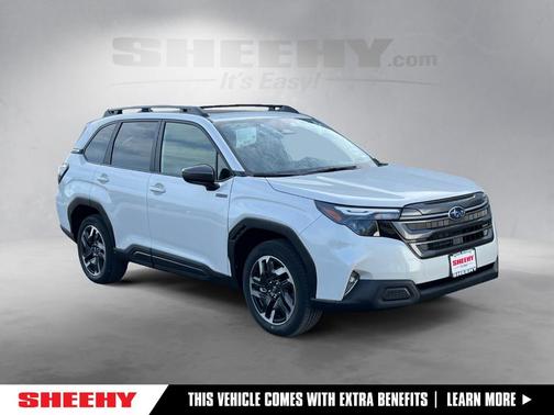 2025 Subaru Forester Hybrid Premium