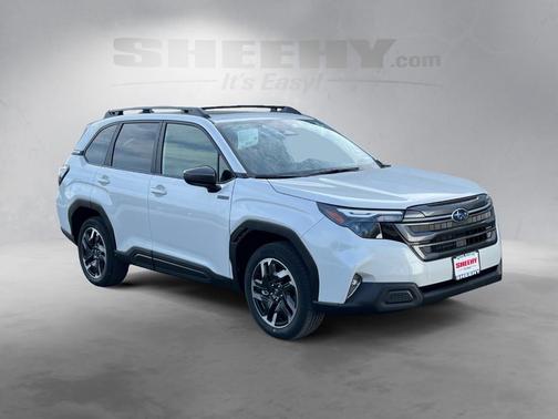 2025 Subaru Forester Hybrid Premium