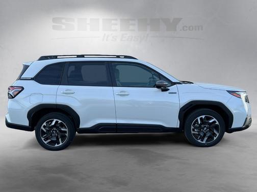 2025 Subaru Forester Hybrid Premium