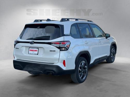 2025 Subaru Forester Hybrid Premium