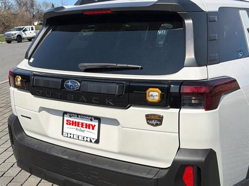 2026 Subaru Outback Wilderness