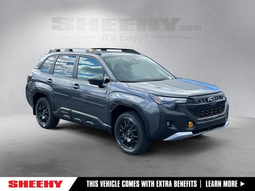 2026 Subaru Forester Wilderness