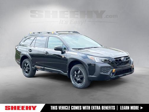 2025 Subaru Outback Wilderness