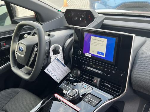 2025 Subaru Solterra Premium