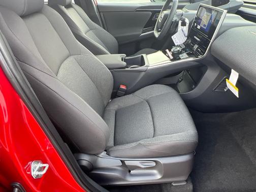 2025 Subaru Solterra Premium