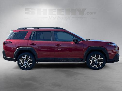 2026 Subaru Outback Touring XT