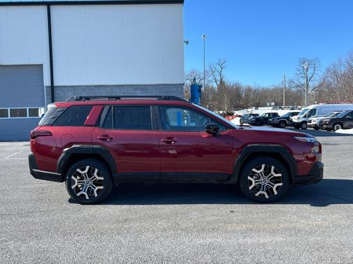 2026 Subaru Outback Touring XT