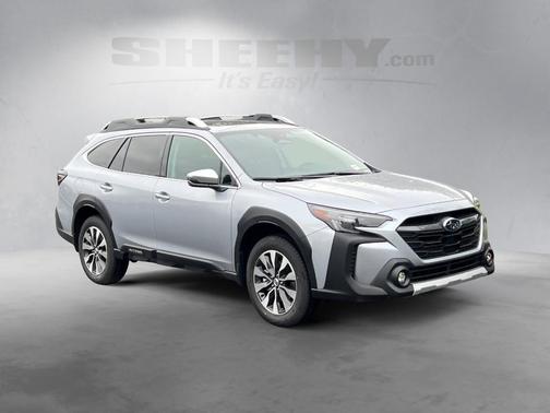 2025 Subaru Outback Touring XT
