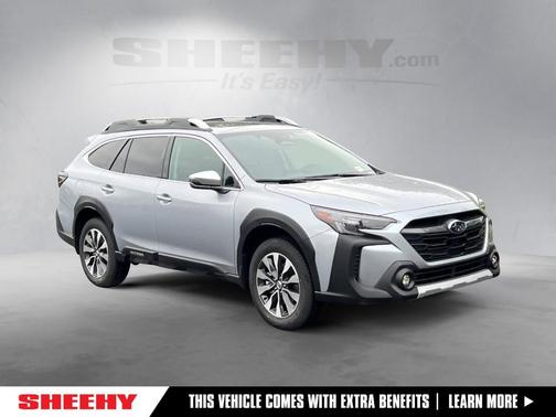 2025 Subaru Outback Touring XT