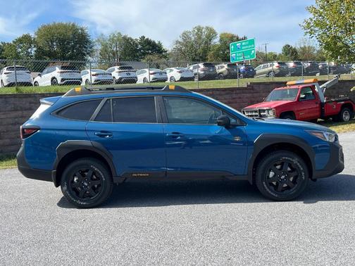 2025 Subaru Outback Wilderness