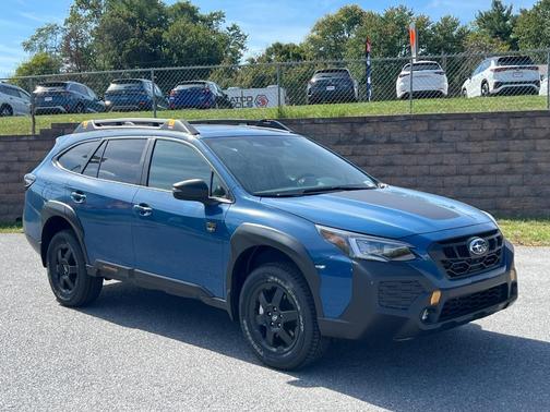 2025 Subaru Outback Wilderness