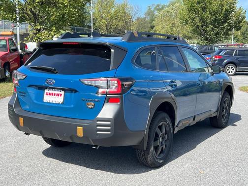 2025 Subaru Outback Wilderness