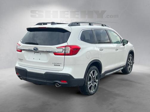 2026 Subaru Ascent Touring
