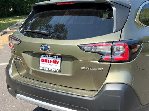 2025 Subaru Outback Limited