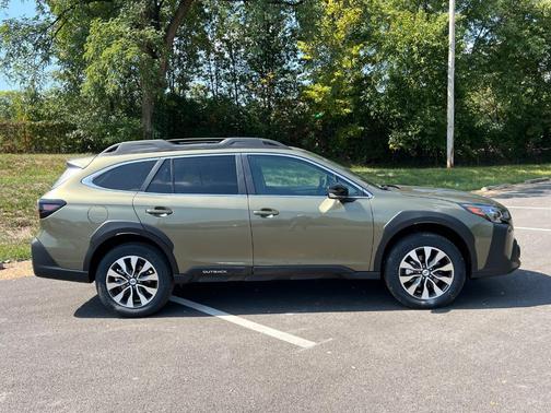 2025 Subaru Outback Limited