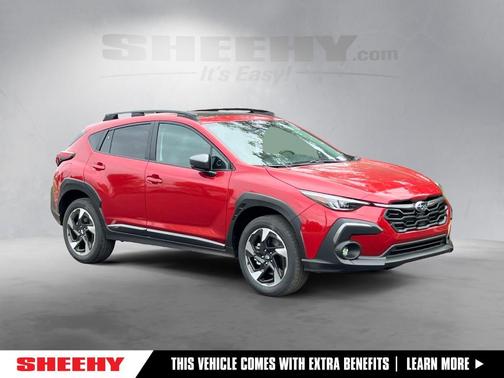 2025 Subaru Crosstrek Limited