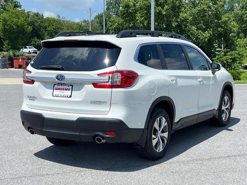 2025 Subaru Ascent Premium