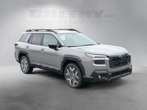 Riverrock Green 2026 Subaru Outback Touring XT