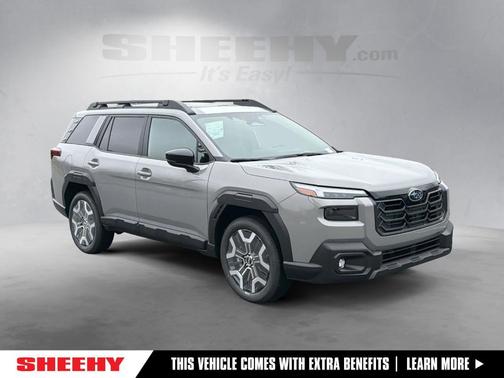 Riverrock Green 2026 Subaru Outback Touring XT