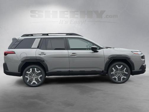 Riverrock Green 2026 Subaru Outback Touring XT