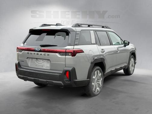 2026 Subaru Outback Touring XT