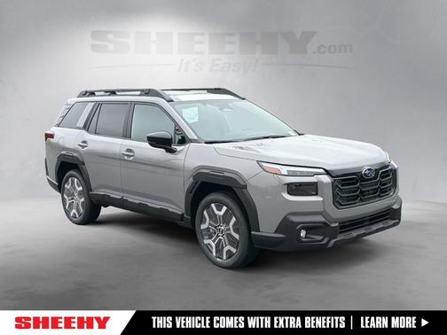 2026 Subaru Outback Touring XT