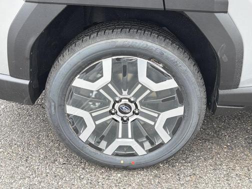 Riverrock Green 2026 Subaru Outback Touring XT