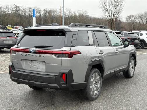 2026 Subaru Outback Touring XT