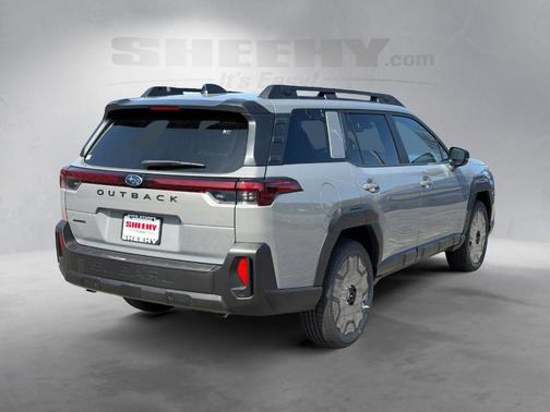 Riverrock Green 2026 Subaru Outback Limited XT