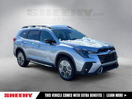2026 Subaru Ascent Touring