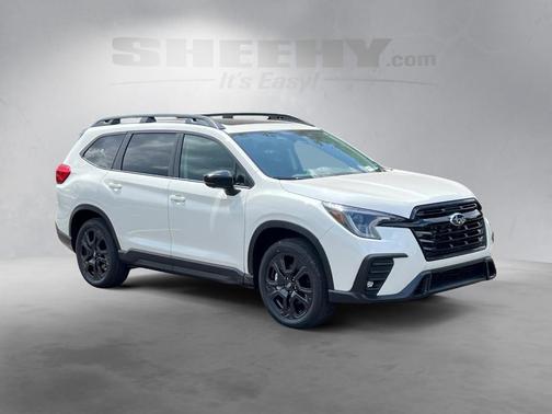 2025 Subaru Ascent Onyx Edition Touring