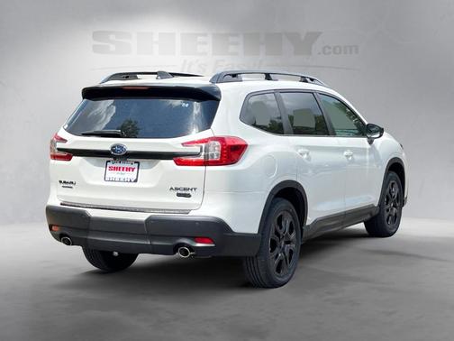 2025 Subaru Ascent Onyx Edition Touring