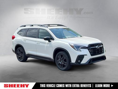 2025 Subaru Ascent Onyx Edition Touring