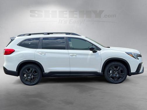 2025 Subaru Ascent Onyx Edition Touring