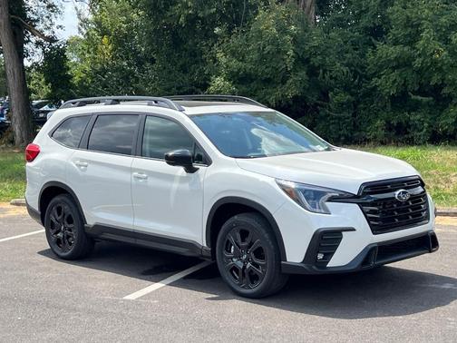 2025 Subaru Ascent Onyx Edition Touring