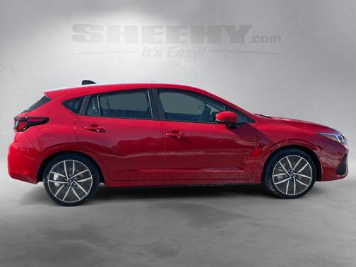 2026 Subaru Impreza Sport