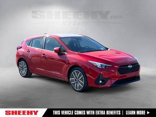 2026 Subaru Impreza Sport