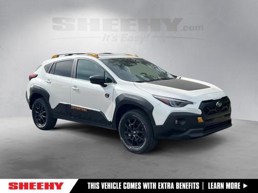 2025 Subaru Crosstrek Wilderness