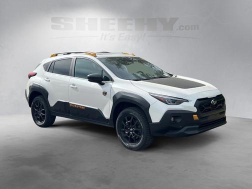 2025 Subaru Crosstrek Wilderness